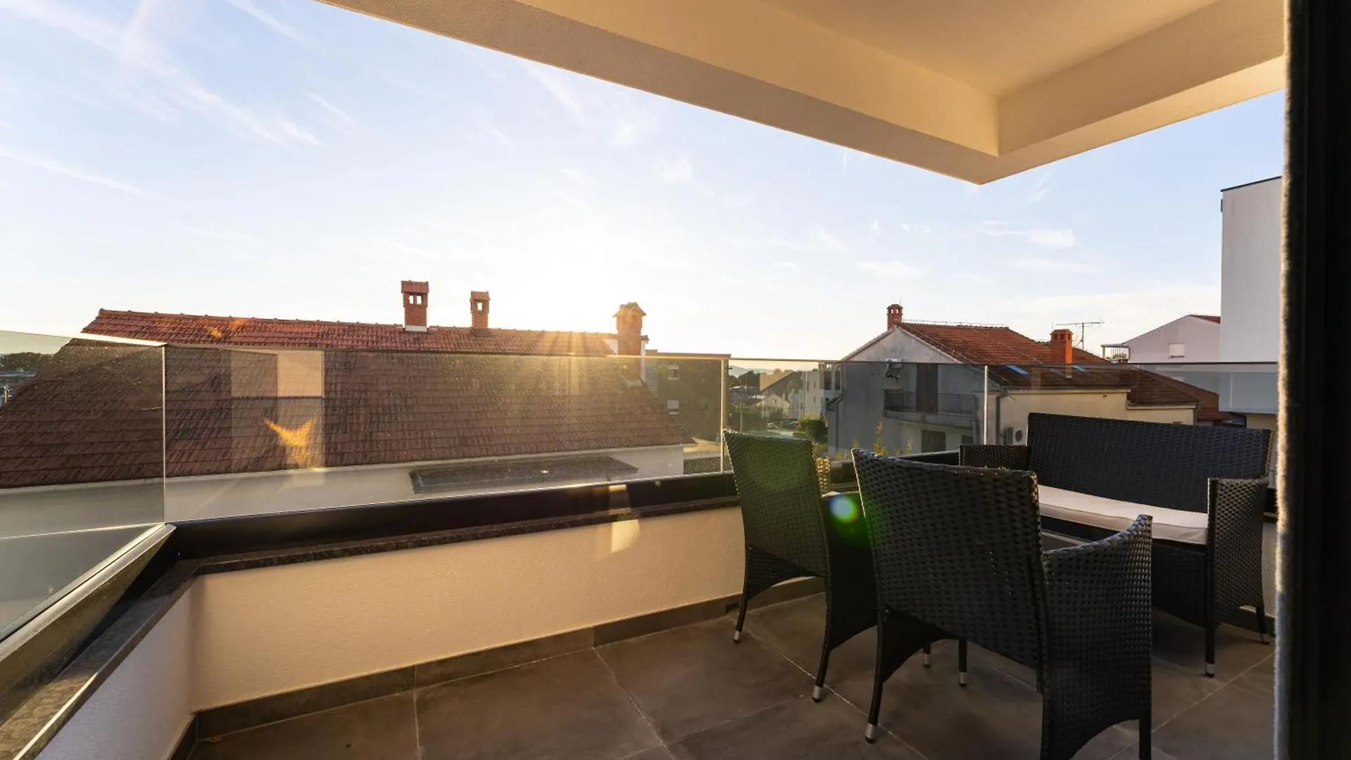 Apartament Solace Horizon Zadar